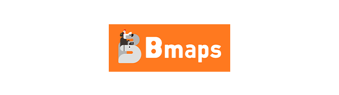 Bmaps ロゴ